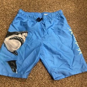 Boys Hurley swim trunks